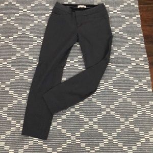 Martin Fit Trousers- Banana Republic